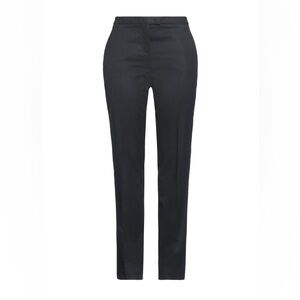 Jil Sander Black Wool Trousers. Women’s EU 42.
